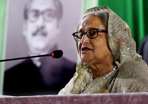 প্রবাসীদের সংশ্লিষ্ট দেশের আইন মেনে চলার আহ্বান প্রধানমন্ত্রীর