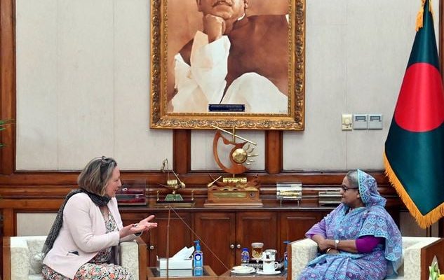 নির্বাচন পরিচালনায় ইসি সম্পূর্ণ স্বাধীন: প্রধানমন্ত্রী