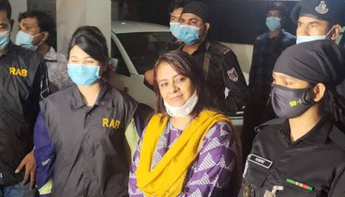 হেলেনা জাহাঙ্গীরসহ পাঁচজনের রায় আজ