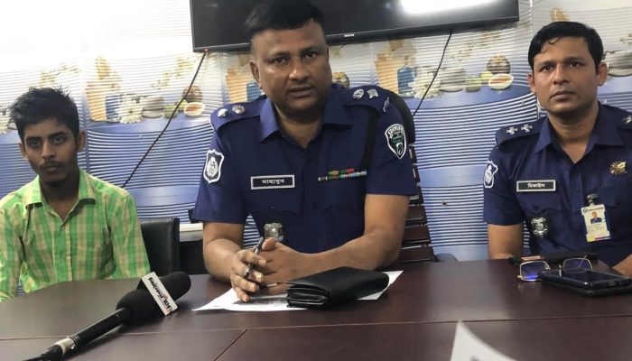 ঝিনাইদহে অপহরনের পাঁচ মাস পর কিশোরকে উদ্ধার করলো পিবিআই