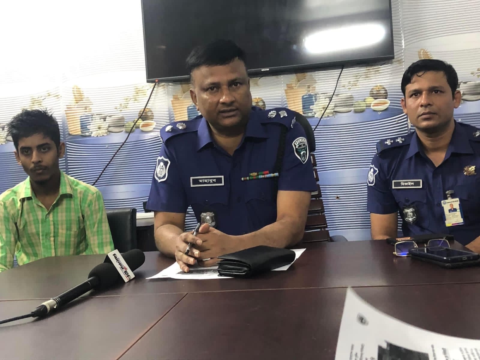 ঝিনাইদহে অপহরনের পাঁচ মাস পর কিশোরকে উদ্ধার করলো পিবিআই