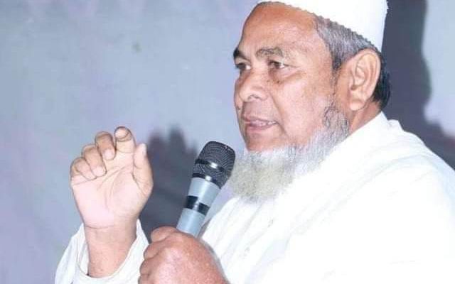 পরশুরামে সাংবাদিক দের সাথে গফুর চেয়ারম্যানের বাকবিতন্ডা