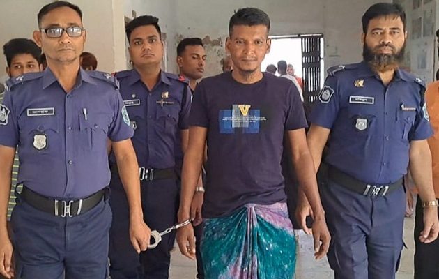 গাইবান্ধায় হেরোইন বিক্রির দায়ে যুবকের যাবজ্জীবন কারাদণ্ড