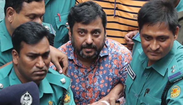 যুবলীগের বহিষ্কৃত নেতা সম্রাটের’ জামিনের মেয়াদ ১৫ মে পর্যন্ত বাড়ল