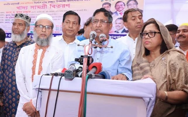 দেশের স্বাধীনতা বিরোধীরাই বলে পাকিস্তানই ভাল ছিল : কৃষিমন্ত্রী