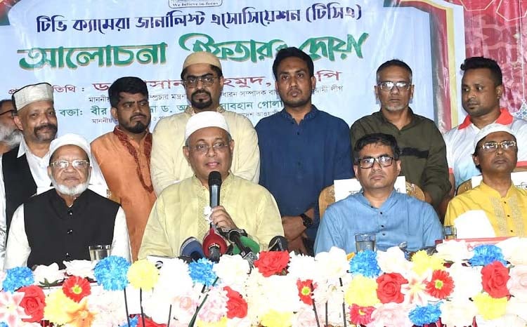 নির্বাচন বর্জন করলে বিএনপি গুরুত্বহীন দলে পরিণত হবে : তথ্যমন্ত্রী