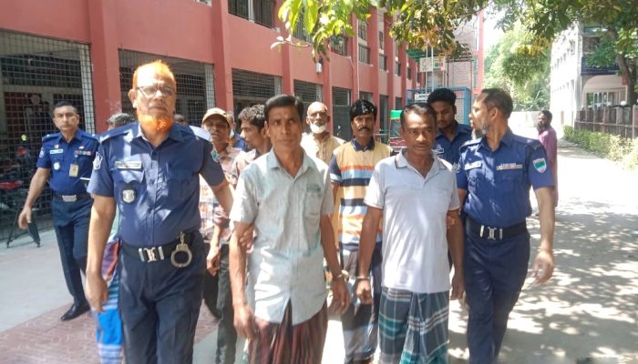 মেহেরপুরে দুই ভাই হত্যা মামলায় ৯ জনের মৃত্যুদণ্ড