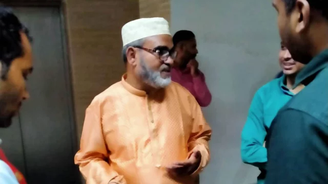 নৌকা ছাড়া কাউকে ভোটকেন্দ্রে আসতে দেবেন না’ বলে প্রার্থিতা হারালেন আ.লীগ নেতা