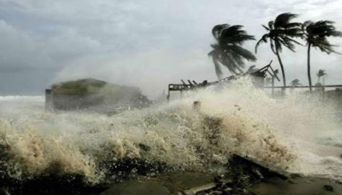 দক্ষিণ বঙ্গোপসাগরে লঘুচাপ সৃষ্টির আশঙ্কা সেই লঘুচাপ থেকে ঘূর্ণিঝড় হতে পারে: আবহাওয়া অধিদপ্তর