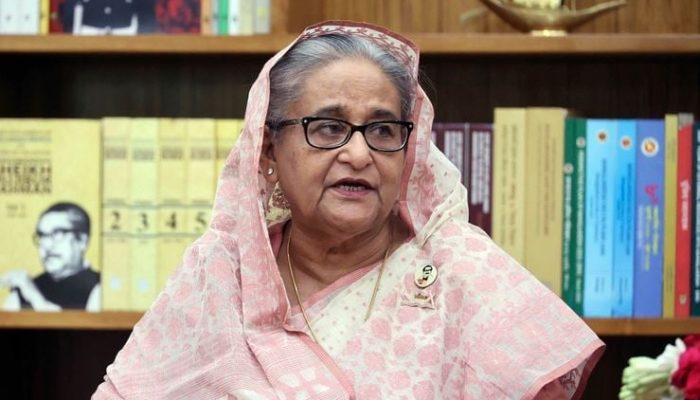 তৃণমূল থেকে আওয়ামী লীগকে আরও শক্তিশালী করতে নেতৃবৃন্দের প্রতি আহ্বান প্রধানমন্ত্রীর