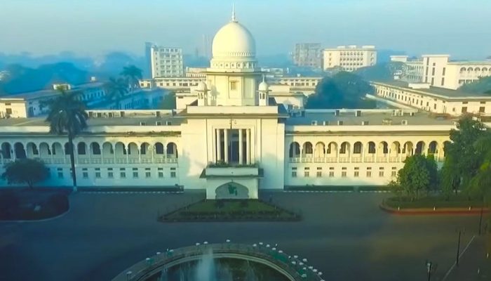 রাষ্ট্রপতি নির্বাচন নিয়ে লিভ টু আপিল খারিজ, রিটকারীকে লাখ টাকা জরিমানা