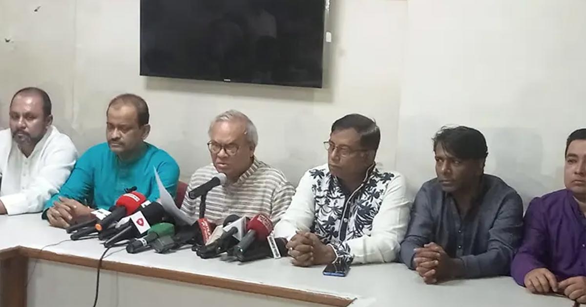 এ সরকারের শাসনামলে নারীরাই সবচেয়ে বেশি লাঞ্ছিত হয়েছেন : রিজভী