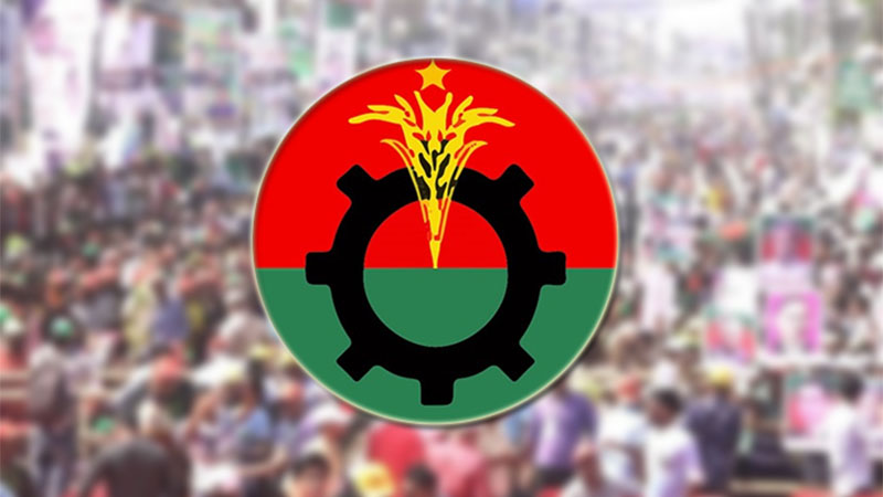 শাটডাউন কর্মসূচিতে বিএনপির সমর্থন