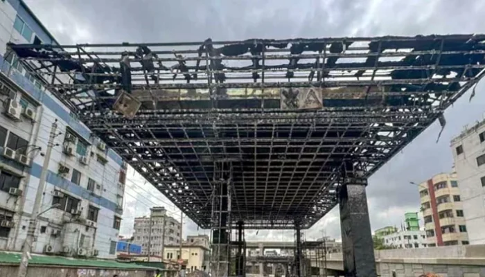 আপাতত বন্ধ ঢাকা এলিভেটেড এক্সপ্রেসওয়ে