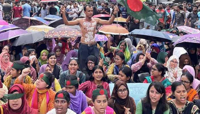 বৃহস্পতিবার সারাদেশে ‘কমপ্লিট শাটডাউন’ কর্মসূচি ঘোষণা