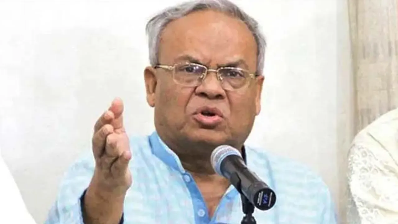 শিক্ষার্থীরা স্বপ্নের বিপ্লব গড়ে তুলছে : রিজভী