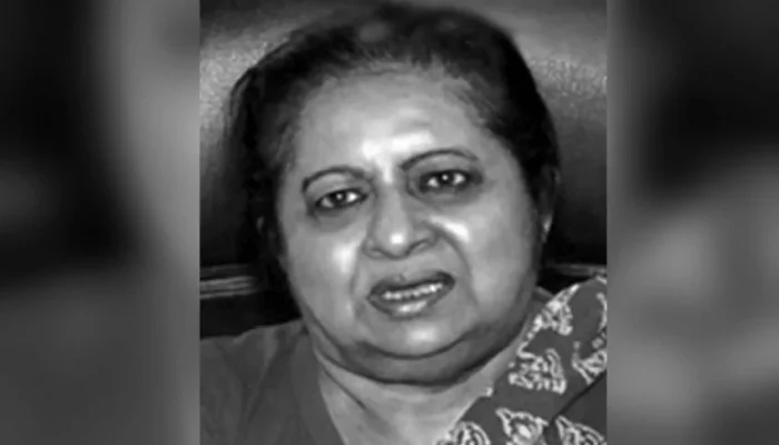 নাজমুল হুদার স্ত্রী সিগমা হুদা আর নেই