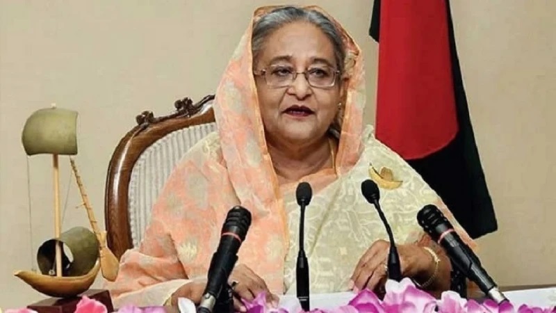 পাশবিকতা ও তাণ্ডব গণমাধ্যমে তুলে ধরার আহ্বান প্রধানমন্ত্রীর