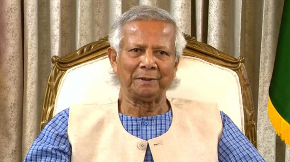 যেসব দলের সঙ্গে বৈঠকে বসেছেন প্রধান উপদেষ্টা