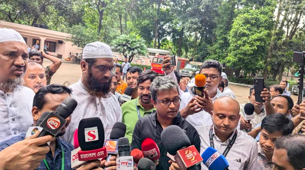প্রধান উপদেষ্টার কাছে যেসব দাবি জানাল ৭ ইসলামি দল