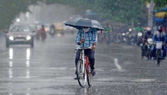 অতি ভারি বর্ষণের পূর্বাভাস