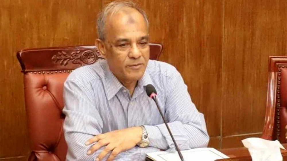 অবৈধ অস্ত্র উদ্ধারে বুধবার থেকে যৌথ অভিযান: স্বরাষ্ট্র উপদেষ্টা