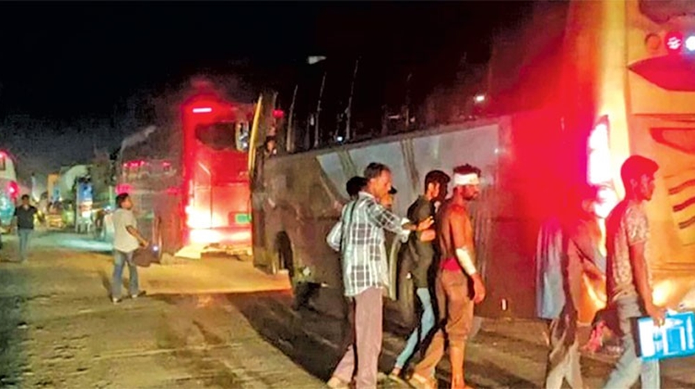 থামছে না ডাকাতি, রাতের আতঙ্কের নাম ঢাকা-চট্টগ্রাম মহাসড়ক