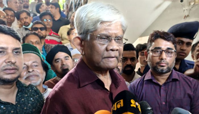 সঞ্চয়পত্রের মুনাফা বাড়লে ব্যাংকে টাকা থাকবে না: অর্থ উপদেষ্টা