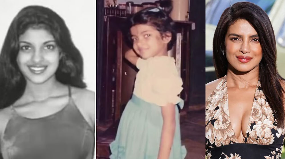 বিশ্বের শীর্ষ ৫০ তারকার তালিকায় একমাত্র ভারতীয় প্রিয়াঙ্কা চোপড়া