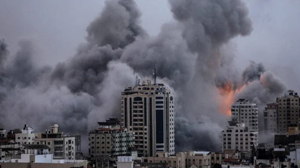 গাজা সিটি দখলে হামলা শুরু ইসরাইলের, নিহত ৮১