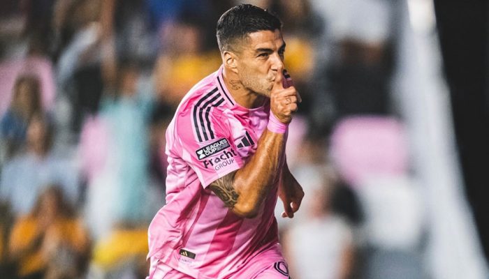 সুয়ারেজের ঝলক, সেমিতে মেসিবিহীন মায়ামি