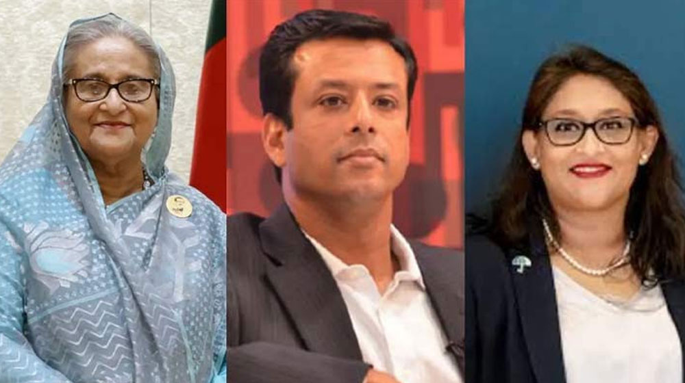 হাসিনাসহ ১২ জনের মামলায় সাক্ষ্যগ্রহণ সম্পন্ন