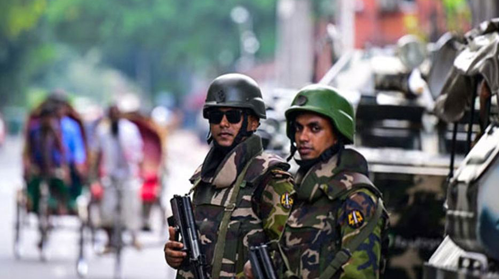 সশস্ত্র বাহিনীর ম্যাজিস্ট্রেসি ক্ষমতা বাড়ল