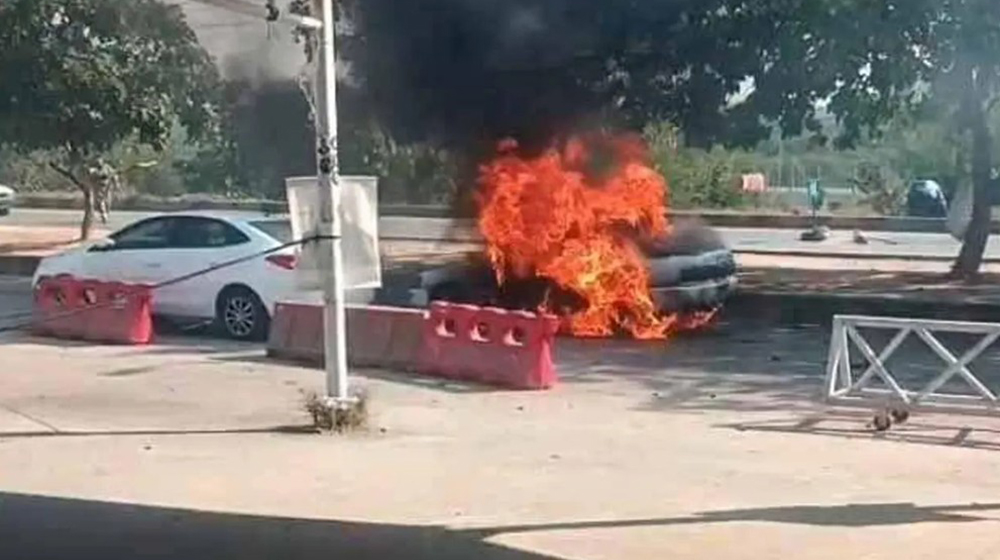 পাকিস্তানে ভয়াবহ বোমা হামলা, নিহত ১২