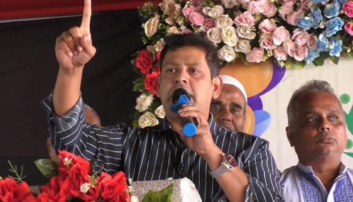 ওসমান হাদির মৃত্যুতে দিপু ভূঁইয়ার শোক প্রকাশ