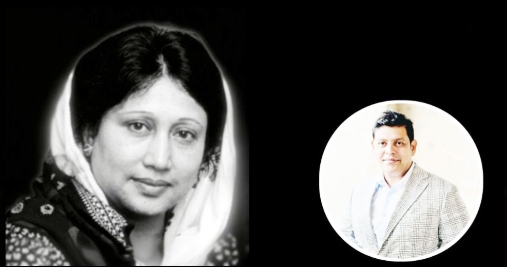 খালেদা জিয়ার ইন্তেকালে বিএনপি মনোনীত প্রার্থী দিপুর শোক