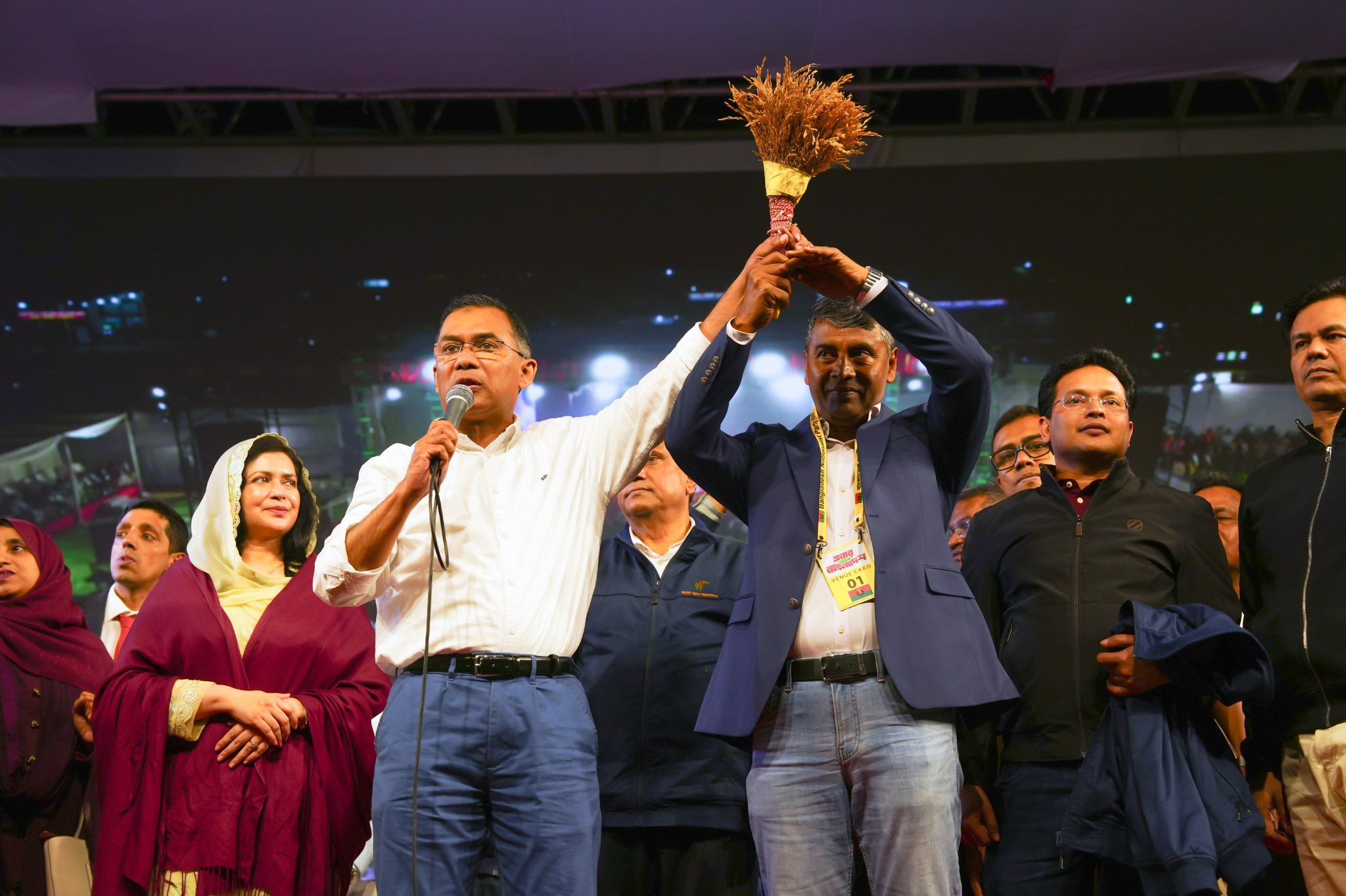 ১৭ বছরের শাসনে গল্পই হয়েছে, কাজ হয়নি: তারেক রহমান