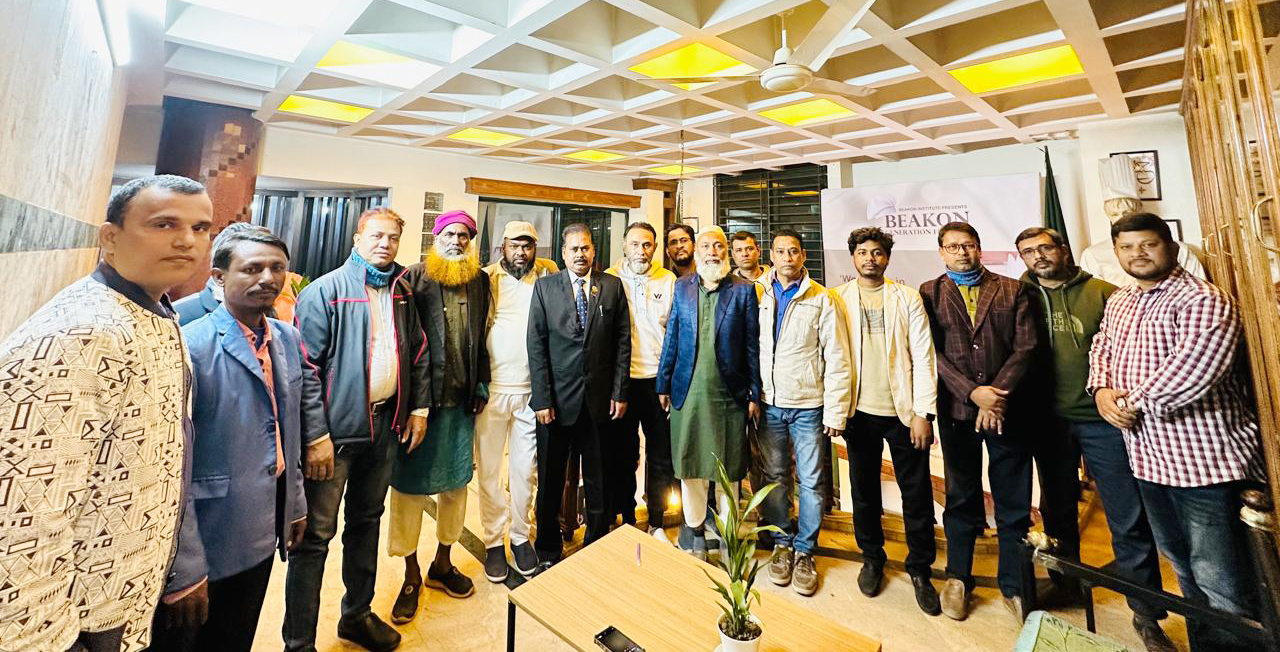 সভাপতি মাসুম কাজী, সাধারণ সম্পাদক রুহুল আমিন স্বপন