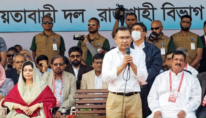 বিএনপি ক্ষমতায় গেলে কৃষি ঋণ মওকুফ করা হবে: তারেক রহমান