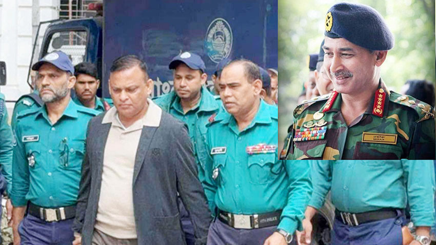 জিয়াউল আহসানের বিরুদ্ধে গুমের মামলায় সাক্ষ্য দেবেন সাবেক সেনাপ্রধান ইকবাল করিম ভূঁইয়া