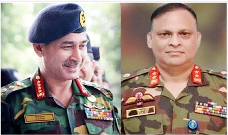 জিয়াউলকে নিয়ে সাবেক সেনাপ্রধানের বিস্ফোরক জবানবন্দি