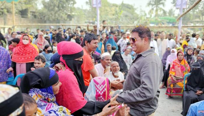 মাদক ব্যবসায়ীদের এলাকা ছাড়া করা হবে: মোস্তাফিজুর রহমান ভূঁইয়া দিপু
