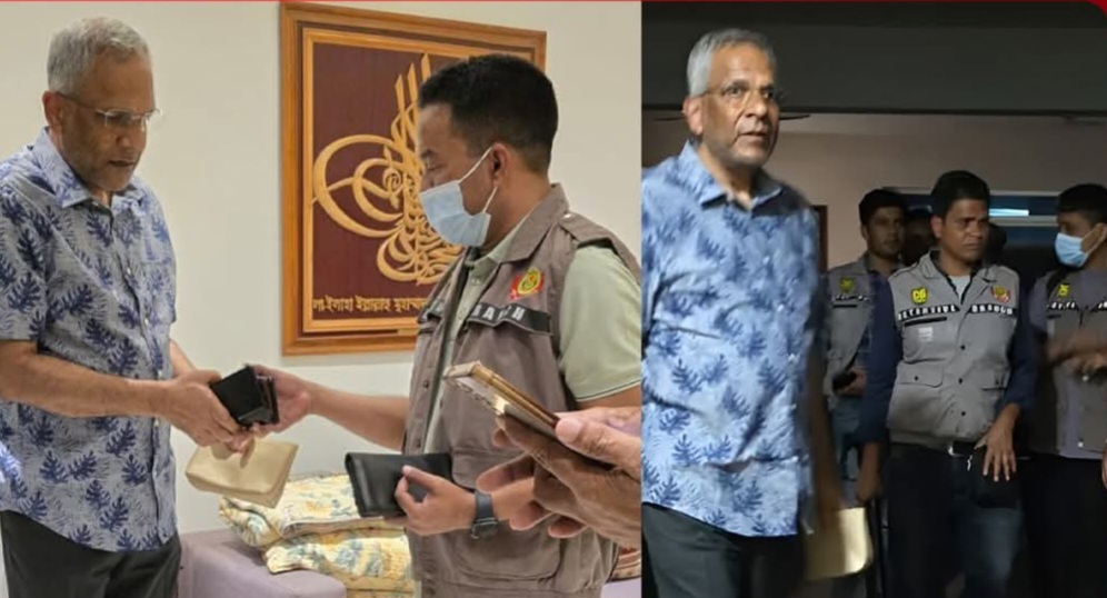 হত্যা মামলায় মামুন খালেদের ৭ দিনের রিমান্ড আবেদন