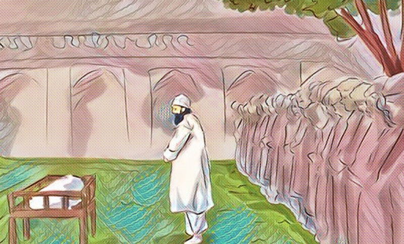 প্রিয়জনের মৃত্যু: শোককে সওয়াবে পরিণত করার ইসলামী পদ্ধতি