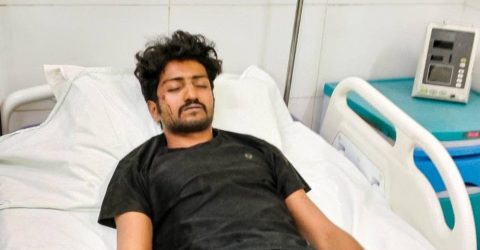 আশুলিয়ায় ধারালো অস্ত্রের আঘাতে রক্তাক্ত সংবাদকর্মী