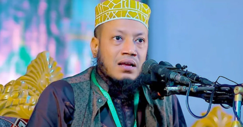 কুষ্টিয়ার ডিসিকে নিয়ে বিতর্কিত মন্তব্য: এমপি আমির হামজার বিরুদ্ধে গ্রেপ্তারি পরোয়ানা