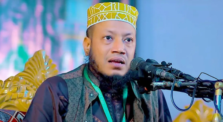 কুষ্টিয়ার ডিসিকে নিয়ে বিতর্কিত মন্তব্য: এমপি আমির হামজার বিরুদ্ধে গ্রেপ্তারি পরোয়ানা