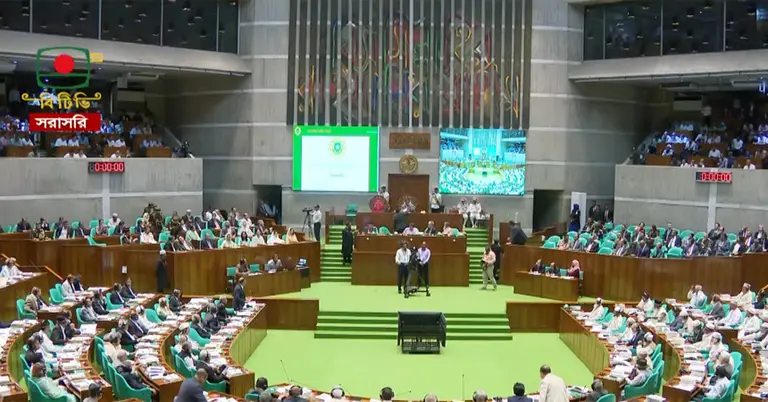 গণভোটসহ ১৬ অধ্যাদেশ যাচাই-বাছাইয়ের পর সংসদে উত্থাপনের সুপারিশ