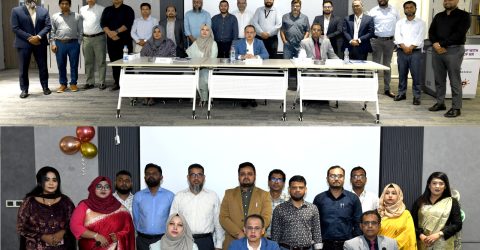 এসআইসিআইপি-বিজিএমইএ’র এইচআর কর্মশালা অনুষ্ঠিত