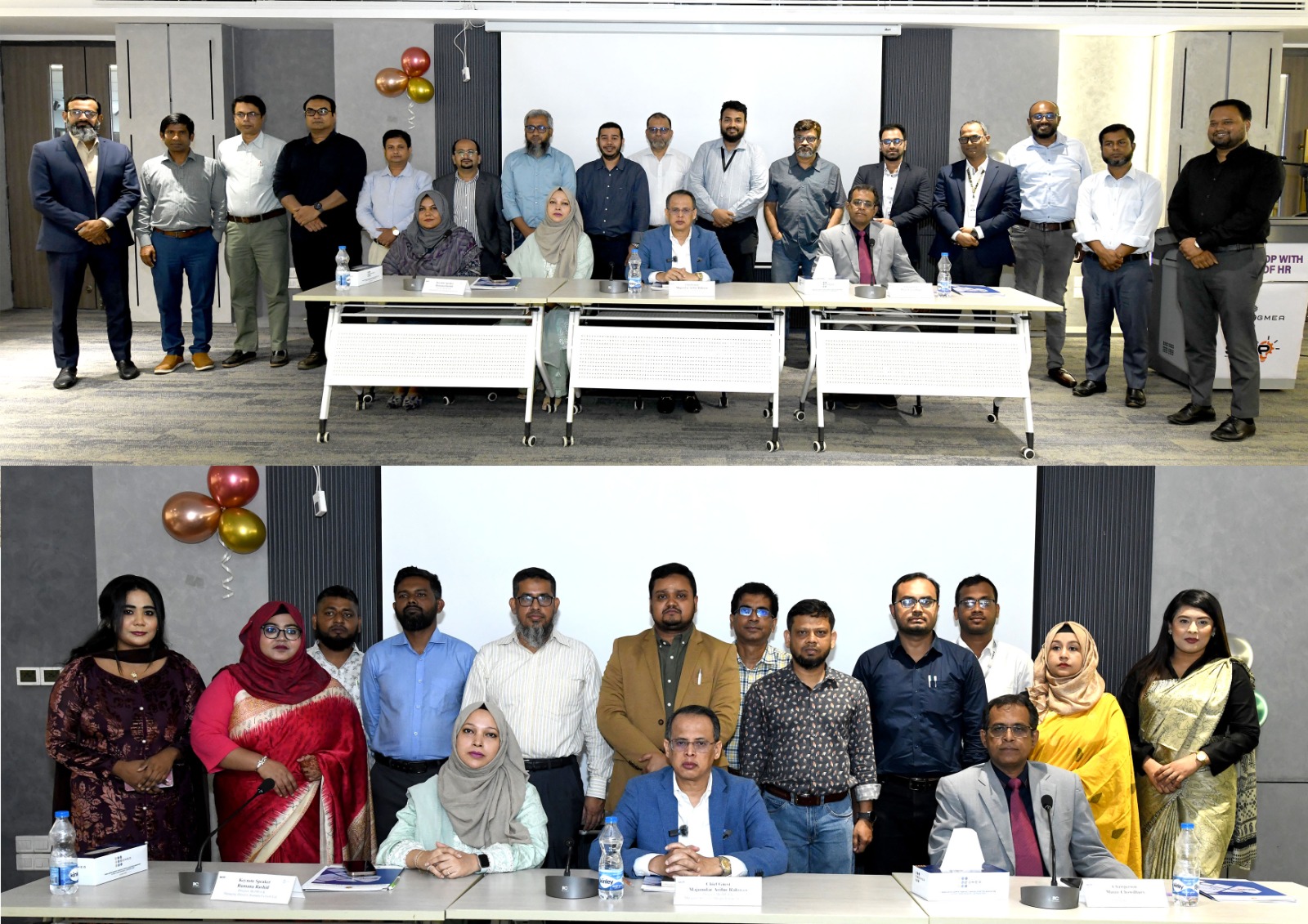 এসআইসিআইপি-বিজিএমইএ’র এইচআর কর্মশালা অনুষ্ঠিত